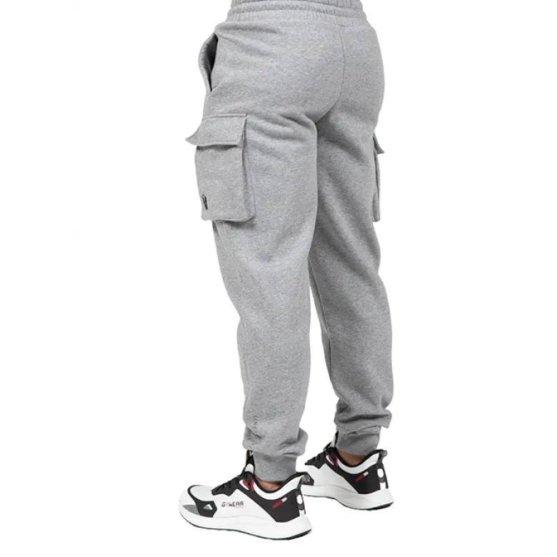 Hudson Gargo Sweatpants, Grey