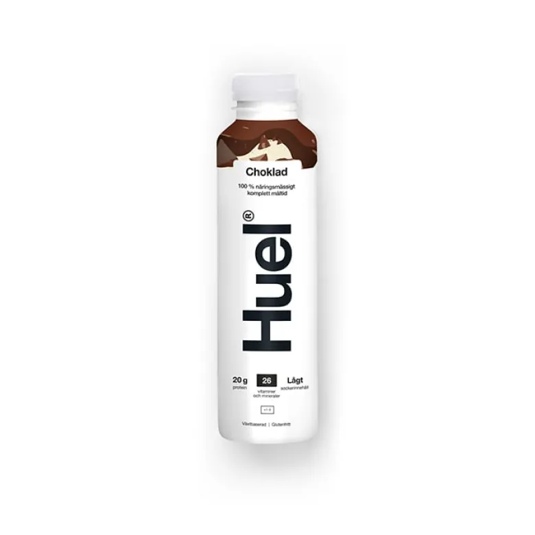 HUEL Chokladsmak 12x500ml