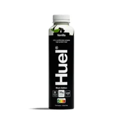 HUEL Vaniljsmak black edition 12x500ml