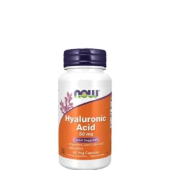 Hyaluronic Acid 50 mg 60 veg kapslar