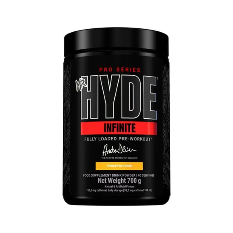 Hyde Infinite Andrei Series Pineapple Punch