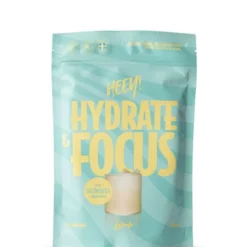 Hydrate & Focus Elektrolyter Citron 240 g