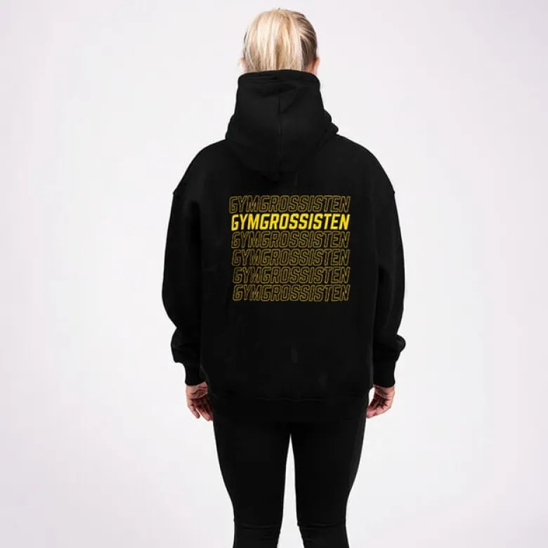Hypebeast Gymgrossisten Hoodie