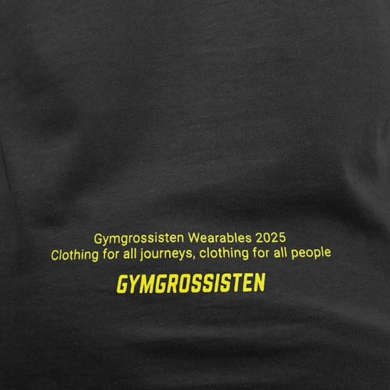 Hypebeast Gymgrossisten T-shirt L