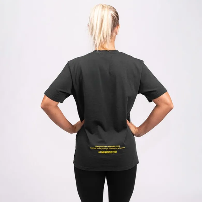 Hypebeast Gymgrossisten T-shirt L