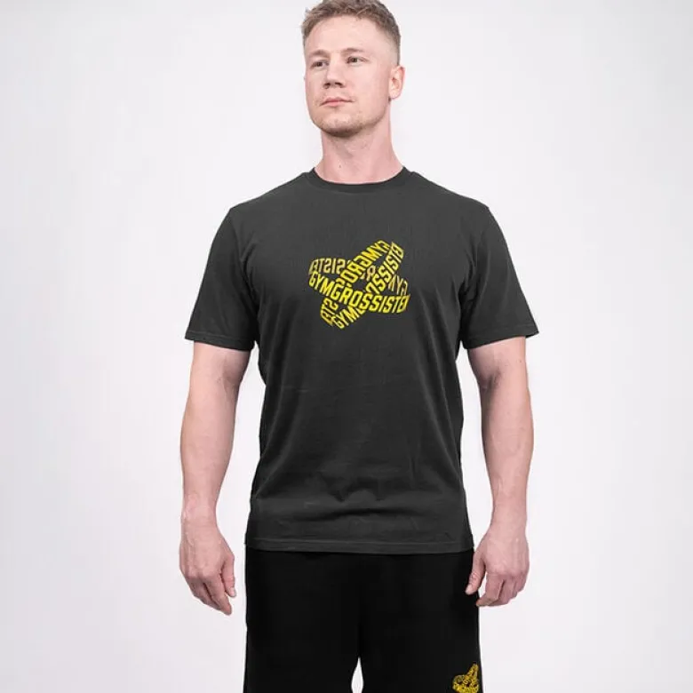 Hypebeast Gymgrossisten T-shirt L