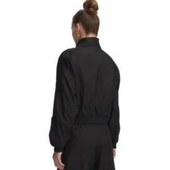 Icon Woven Jacket Black
