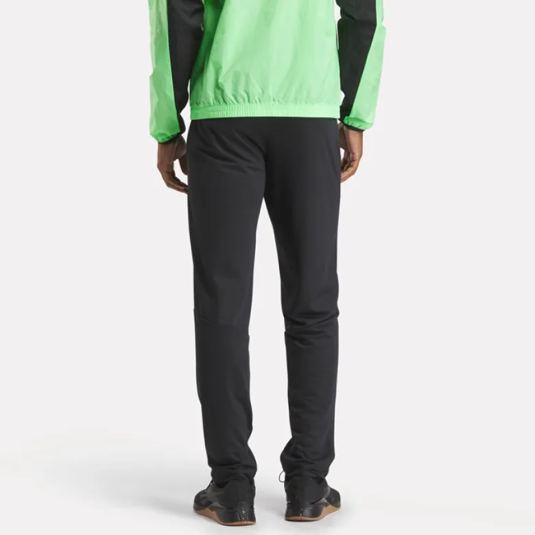 ID Train Knit Pant, Black