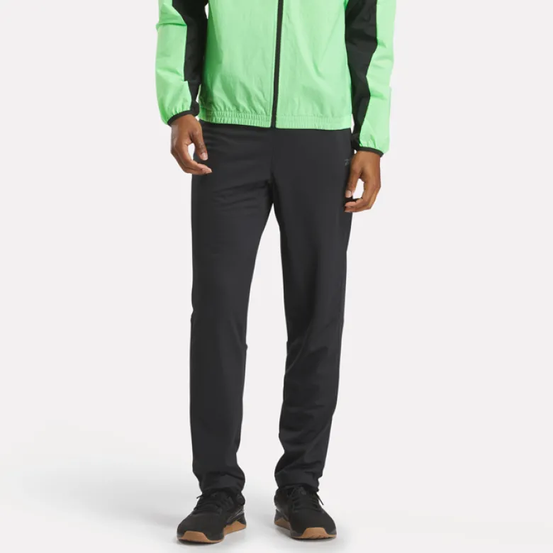 ID Train Knit Pant, Black