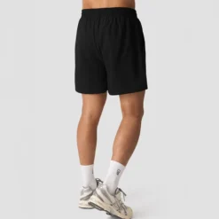 Ignite Mesh Shorts, Black