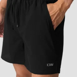 Ignite Mesh Shorts, Black