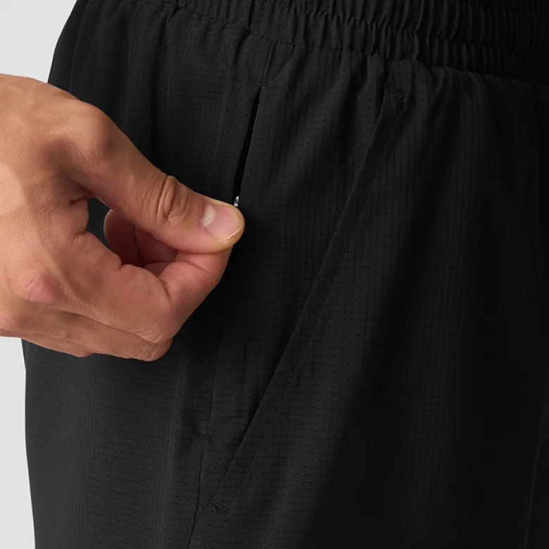 Ignite Mesh Shorts, Black
