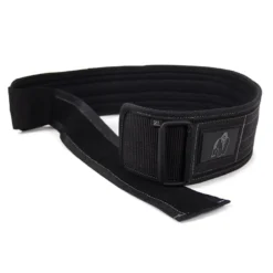 4 Inch Nylon Belt, black
