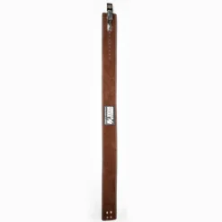 4 Inch Powerlifting Lever Belt, Brown
