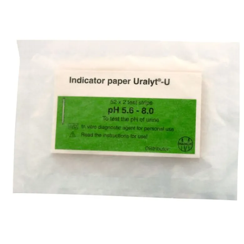 Indicator Paper