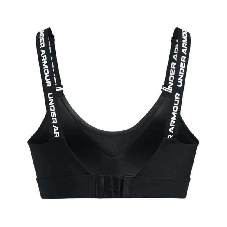 Infinity High 2.0 Bra, Black