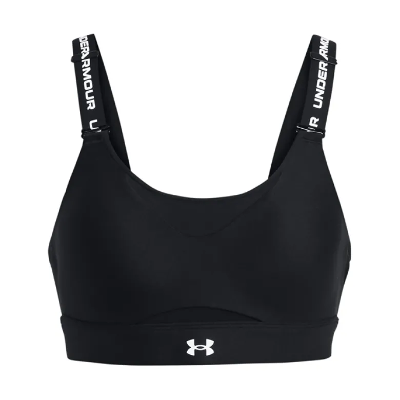 Infinity High 2.0 Bra, Black