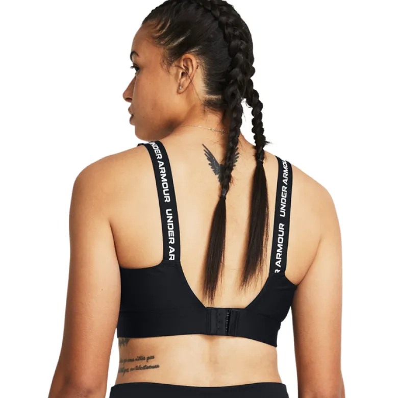 Infinity High 2.0 Bra, Black