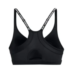 Infinity Low 2.0 Bra, Black