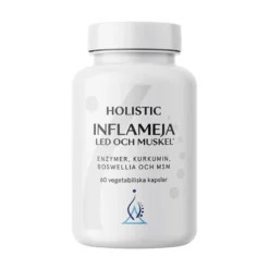 Inflameja  led och muskel, 60 kapslar