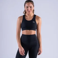 Inhale ws Sport Bra, Black