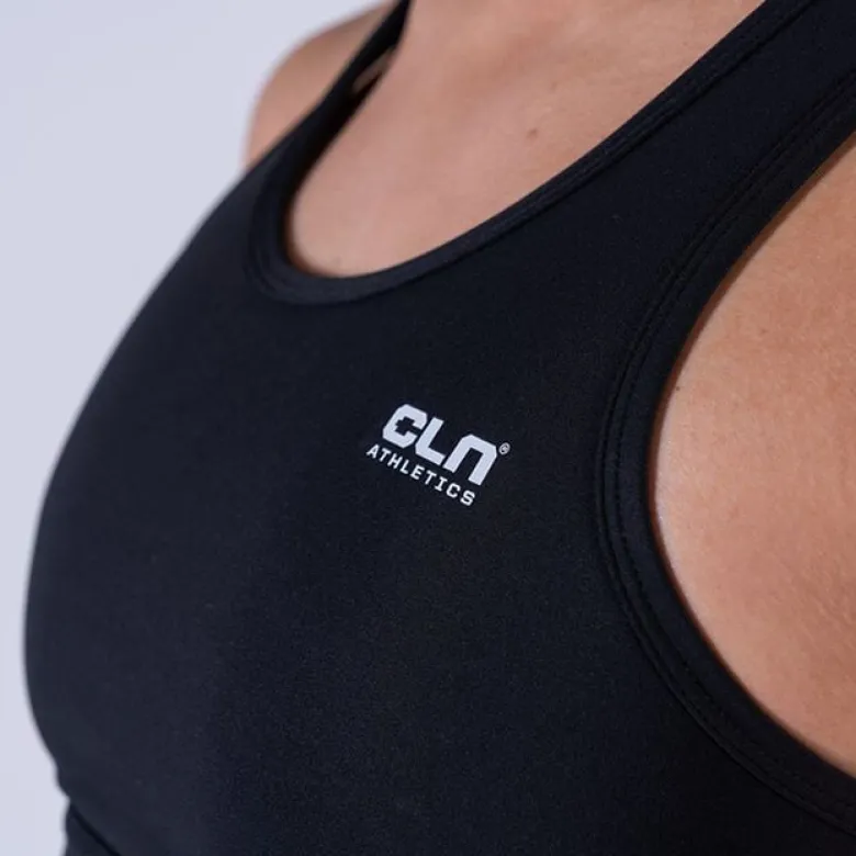 Inhale ws Sport Bra, Black