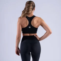 Inhale ws Sport Bra, Black