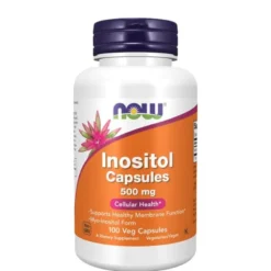 Inositol 500mg 100 kapslar