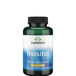 Inositol 650 mg 100 kapslar