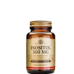 Inositol 500 mg 50 kapslar