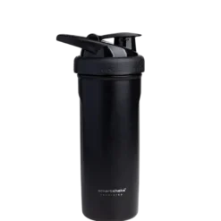 Insulated Steel Shaker Svart 750 ml