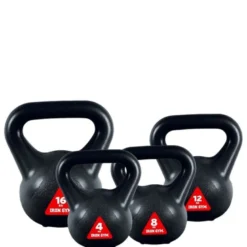 Iron Gym 4kg Kettlebell