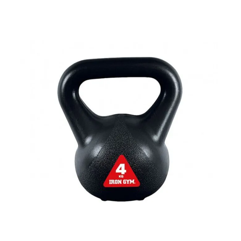 Iron Gym 4kg Kettlebell