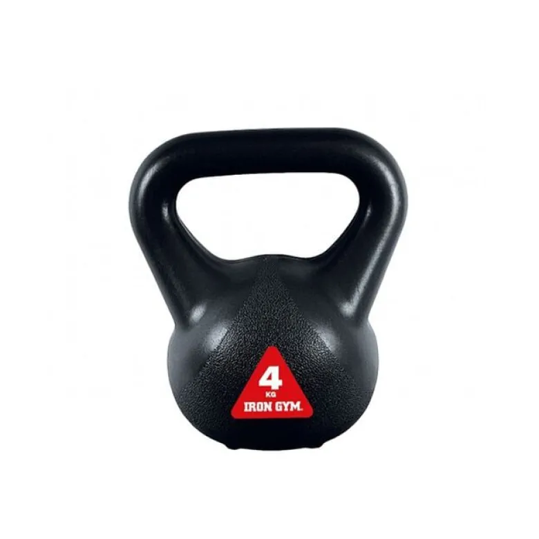Iron Gym 4kg Kettlebell