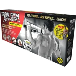 Iron Gym Xtreme Plus, Adjustable