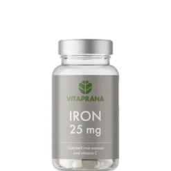 Iron 25 mg , 110 caps