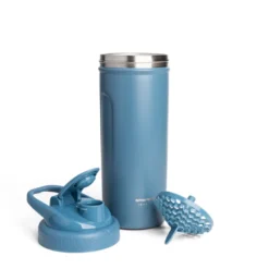 Isolerad Stålflaska Faded Blue 750 ml