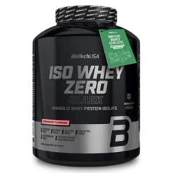 Iso Whey Zero Black 1816 g Chocolate