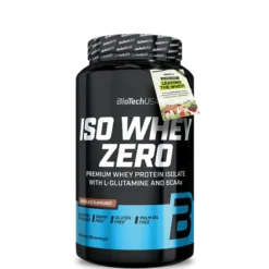 Iso Whey Zero Lactose Reduced 908 g Chocolate