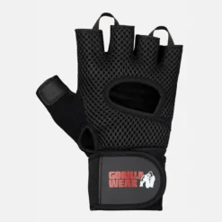 Jackson Lifting Gloves, Black