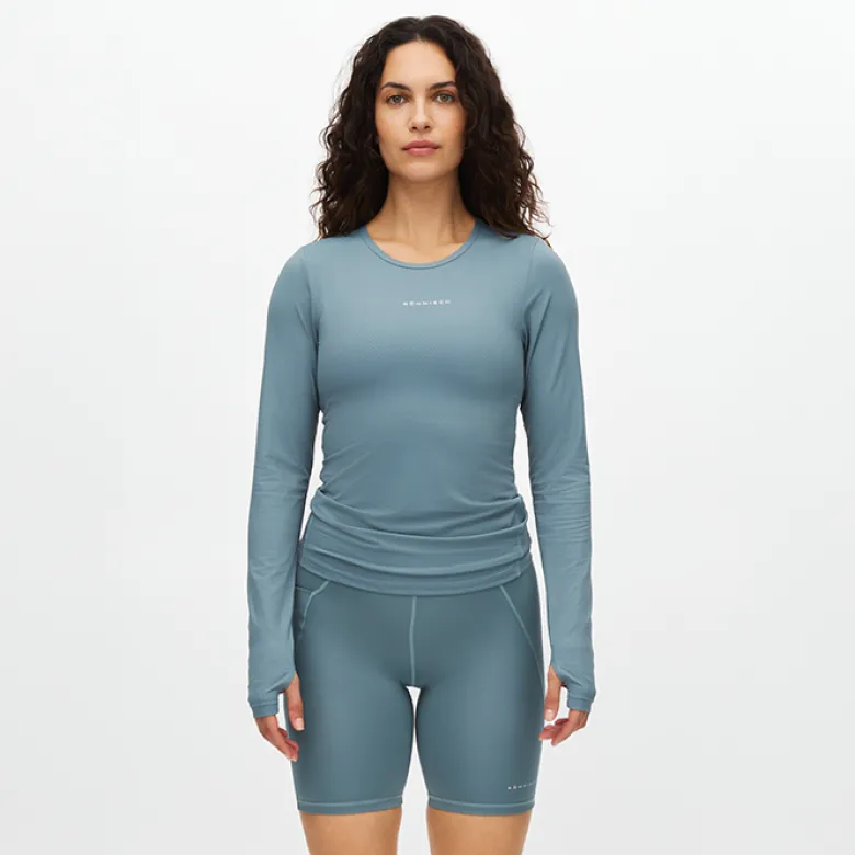 Jacquard LS Top