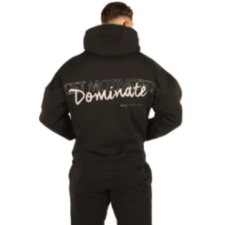 Jordan Oversized Hoodie, Black