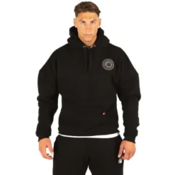Jordan Oversized Hoodie, Black