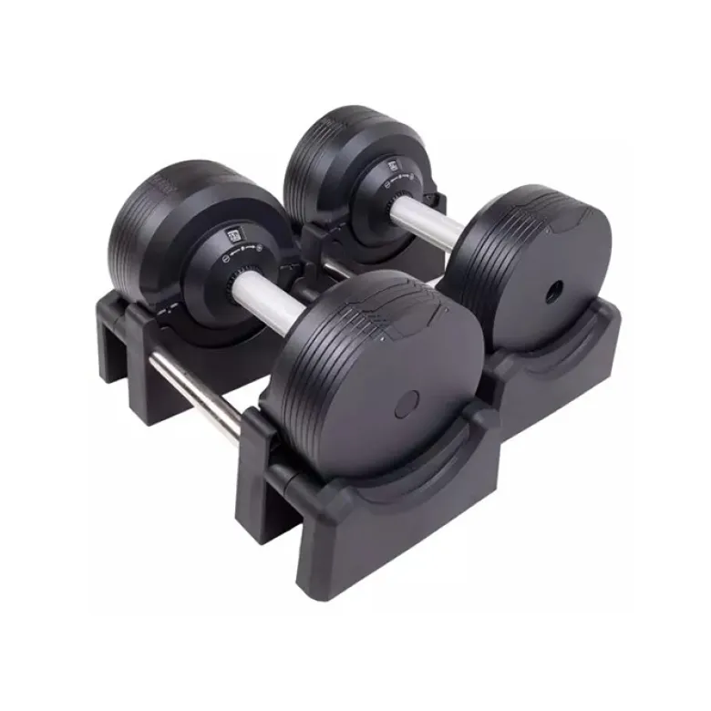 Justerbara Hantlar 2 x 23,5 kg