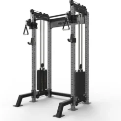 Kabelmaskin/Multirack LX40 Steel, Styrkemaskin