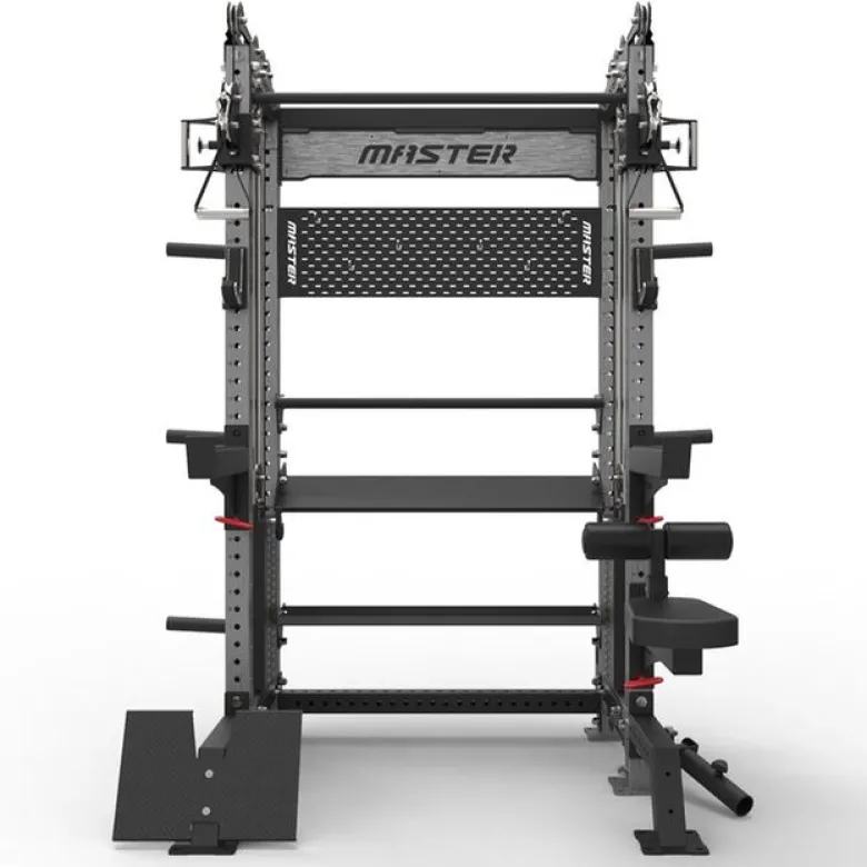 Kabelmaskin/Multirack LX40 Steel, Styrkemaskin
