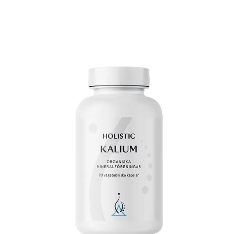 Kalium 250 mg 90 Kapslar