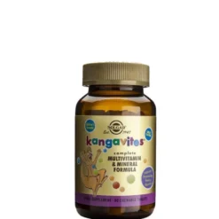 Kangavites Bouncing Berry 60 tuggtabletter