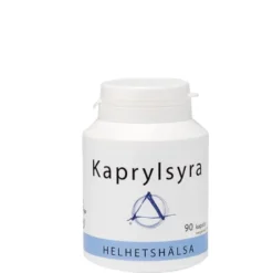 Kaprylsyra 90 kapslar