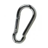 Karbinhake 8 mm Krom